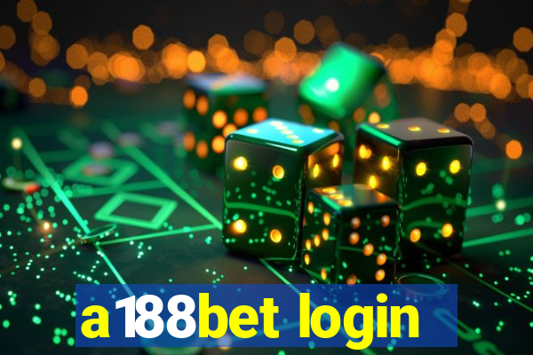 a188bet login